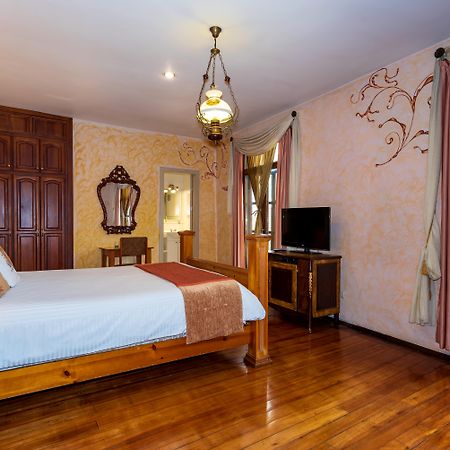 Hotel Boutique Los Balcones Куенка Екстер'єр фото