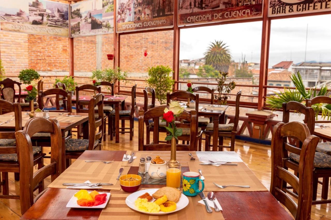 Hotel Boutique Los Balcones Куенка Екстер'єр фото