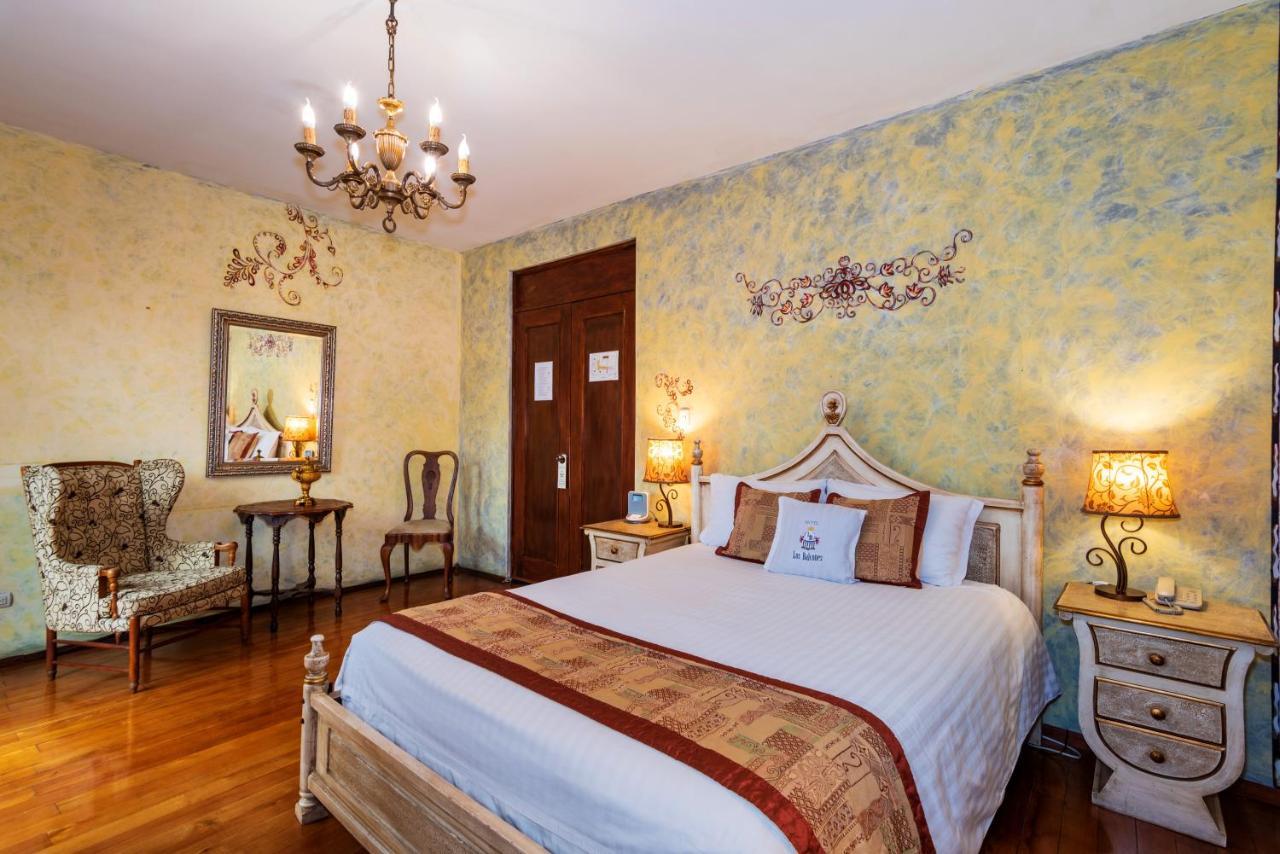 Hotel Boutique Los Balcones Куенка Екстер'єр фото