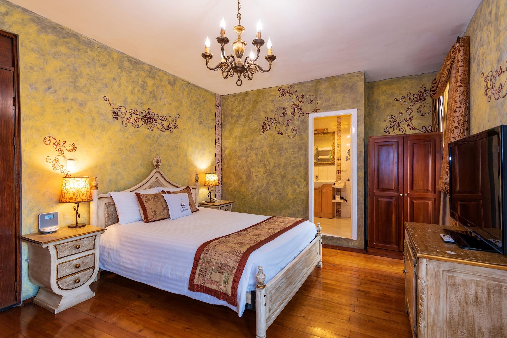 Hotel Boutique Los Balcones Куенка Екстер'єр фото