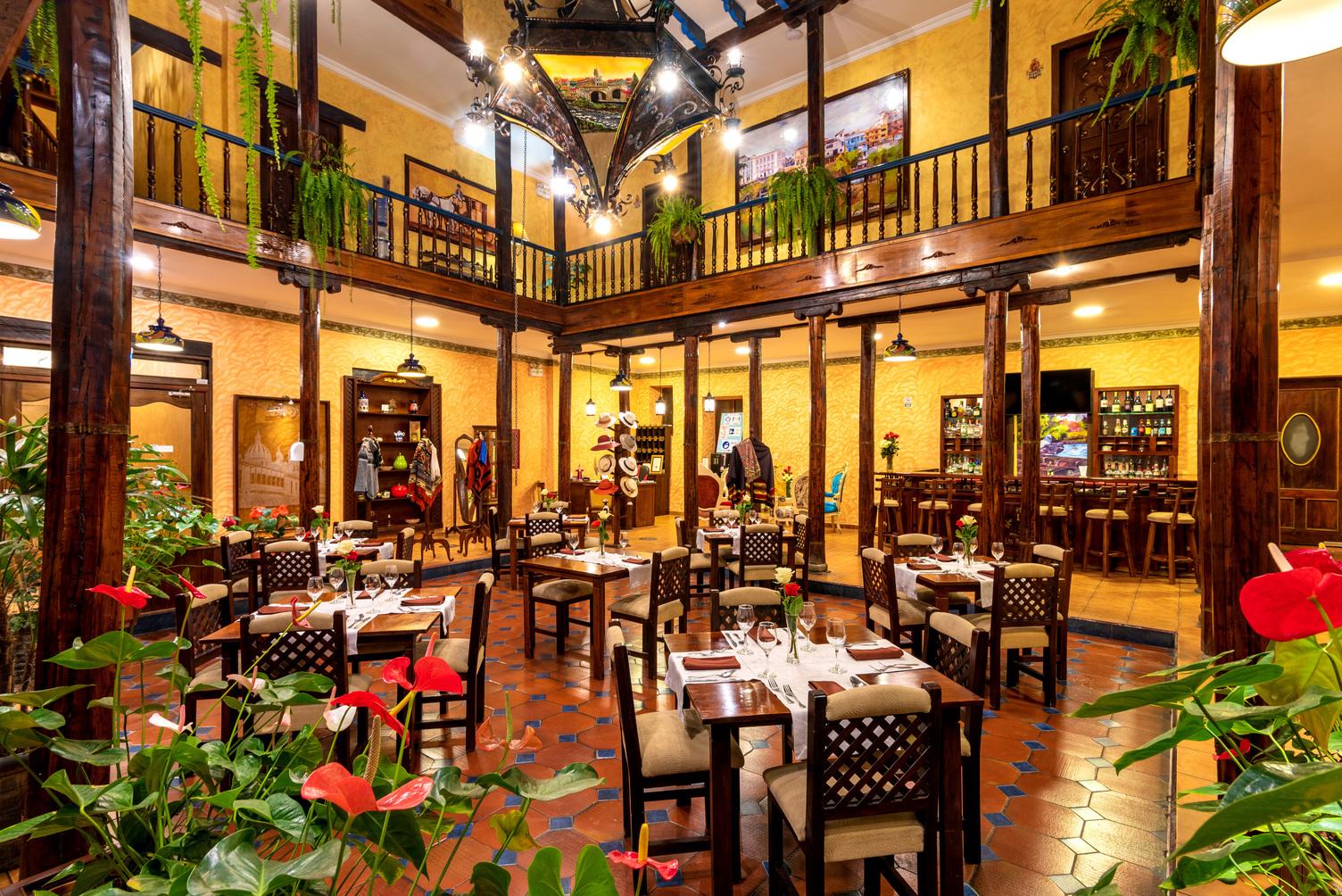 Hotel Boutique Los Balcones Куенка Екстер'єр фото