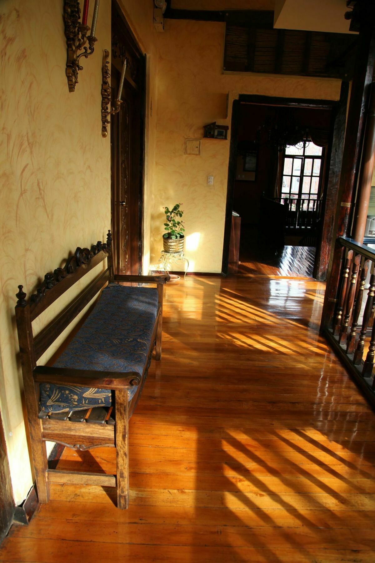 Hotel Boutique Los Balcones Куенка Екстер'єр фото